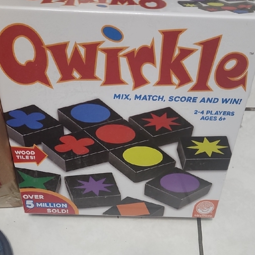 Colorful Tile Game for Kids
